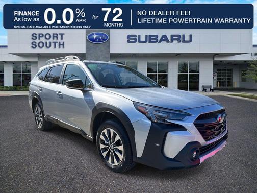 2025 Subaru Outback Limited
