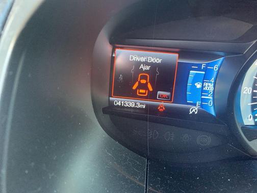 2022 Ford Edge ST Line