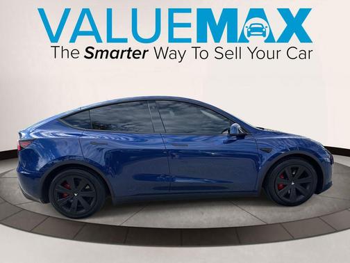 2022 Tesla Model Y Performance Dual Motor All-Wheel Drive