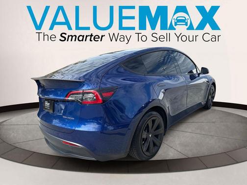 2022 Tesla Model Y Performance Dual Motor All-Wheel Drive