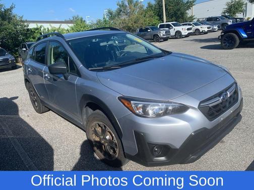 2023 Subaru Crosstrek Base