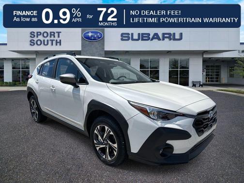 2025 Subaru Crosstrek Premium