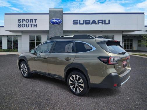 2025 Subaru Outback Limited