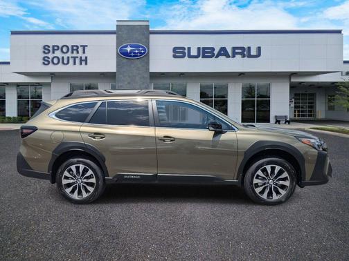 2025 Subaru Outback Limited