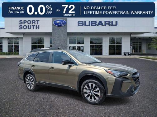 2025 Subaru Outback Limited