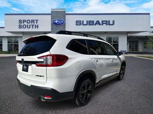2026 Subaru Ascent Premium 7-Passenger