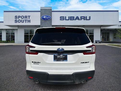 2026 Subaru Ascent Premium 7-Passenger