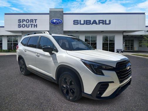 2026 Subaru Ascent Premium 7-Passenger