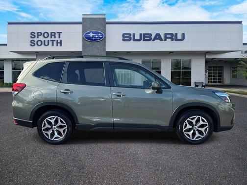 2021 Subaru Forester Premium