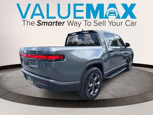 2022 Rivian R1T Adventure