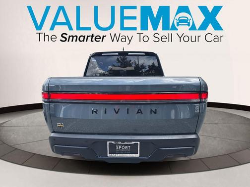 2022 Rivian R1T Adventure