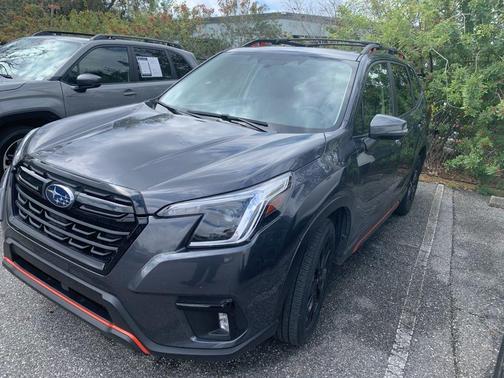 2023 Subaru Forester Sport
