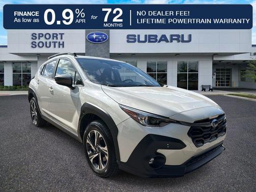 2025 Subaru Crosstrek Premium