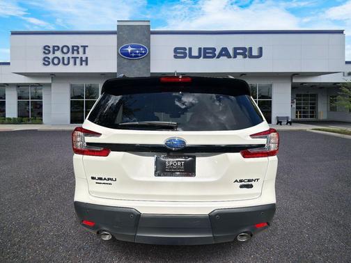 2025 Subaru Ascent Onyx Edition 7-Passenger