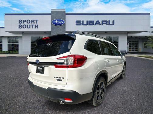 2025 Subaru Ascent Onyx Edition 7-Passenger