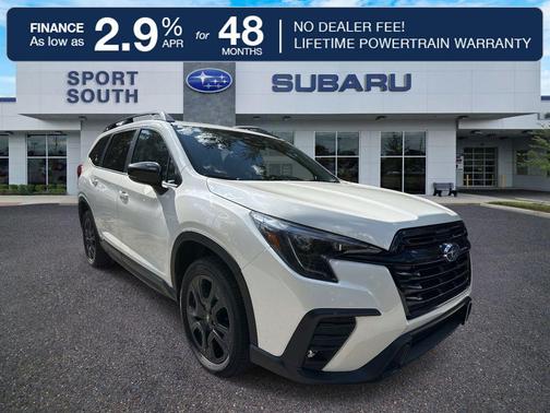 2025 Subaru Ascent Onyx Edition 7-Passenger