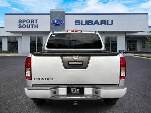 2018 Nissan Frontier S