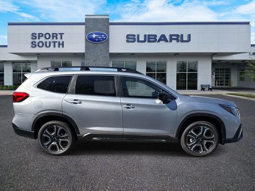 2026 Subaru Ascent Limited 7-Passenger