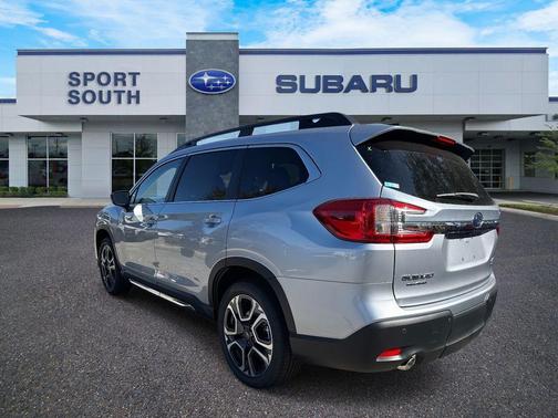2026 Subaru Ascent Limited 7-Passenger