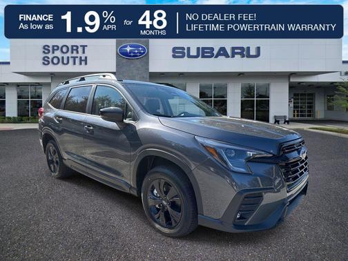 2026 Subaru Ascent Premium 7-Passenger