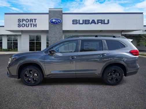 2026 Subaru Ascent Premium 7-Passenger