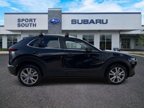 2022 Mazda CX-30 2.5 S Select Package