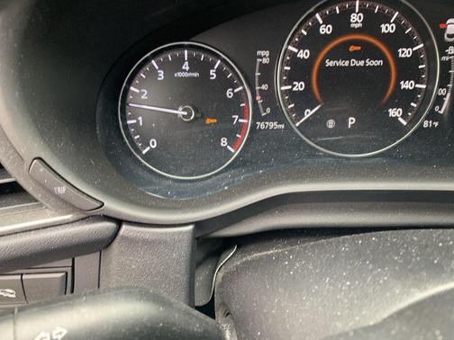 2022 Mazda CX-30 2.5 S Select Package