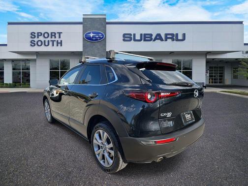 2022 Mazda CX-30 2.5 S Select Package