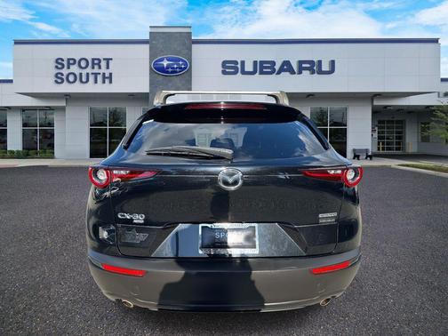 2022 Mazda CX-30 2.5 S Select Package