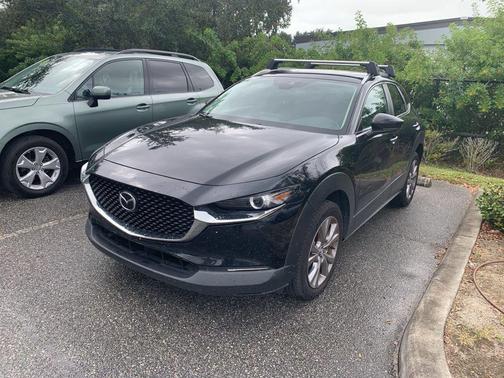 2022 Mazda CX-30 2.5 S Select Package