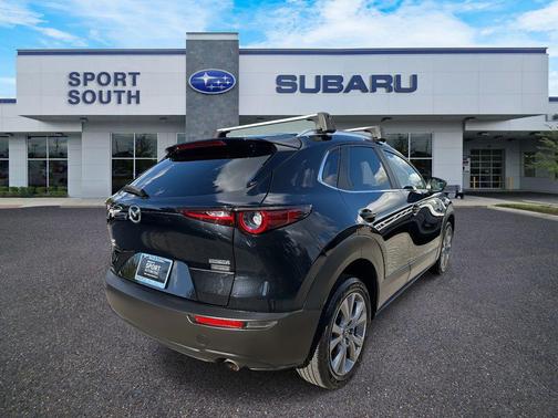 2022 Mazda CX-30 2.5 S Select Package