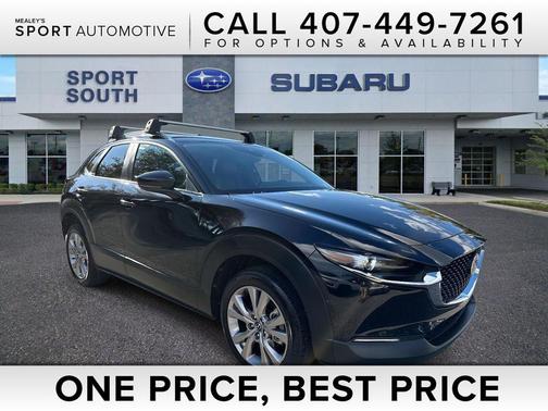 2022 Mazda CX-30 2.5 S Select Package