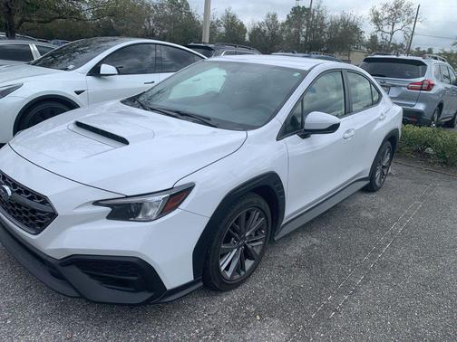 2023 Subaru WRX Base