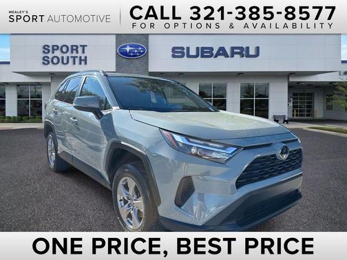 2023 Toyota RAV4 XLE