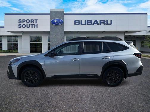 2025 Subaru Outback Onyx Edition XT