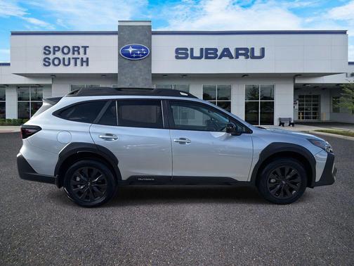 2025 Subaru Outback Onyx Edition XT
