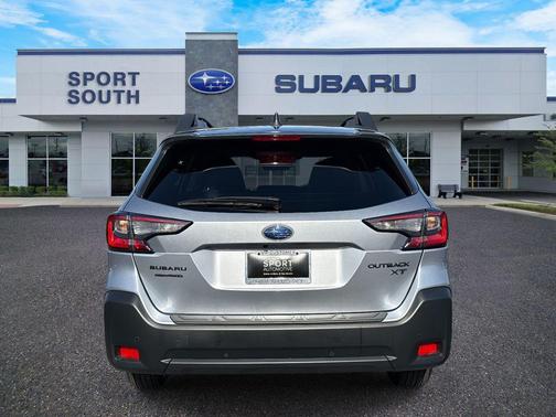 2025 Subaru Outback Onyx Edition XT
