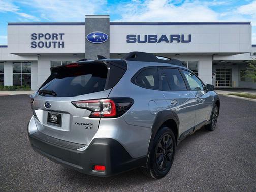 2025 Subaru Outback Onyx Edition XT