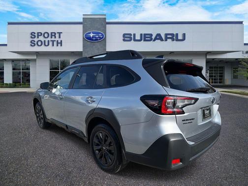 2025 Subaru Outback Onyx Edition XT