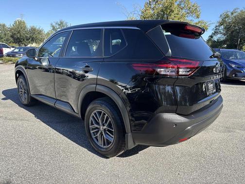 2021 Nissan Rogue S
