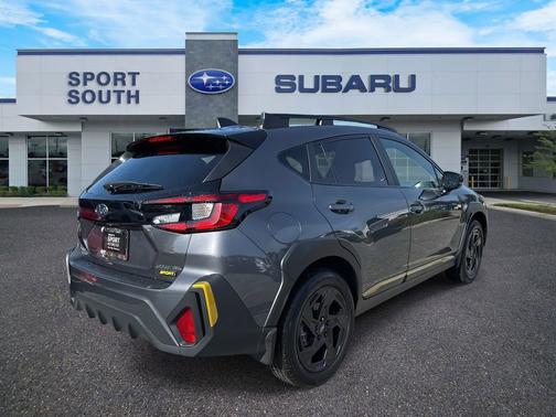 2025 Subaru Crosstrek Sport