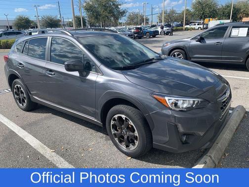 2023 Subaru Crosstrek Premium