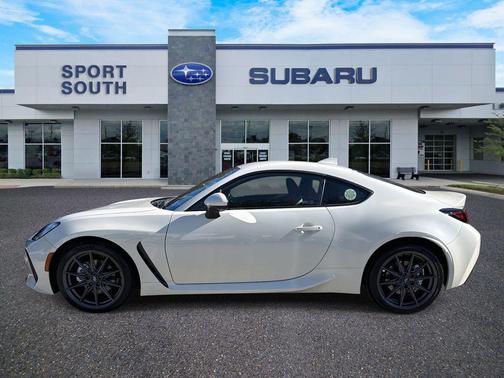 2026 Subaru BRZ Limited