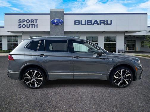 2024 Volkswagen Tiguan 2.0T SEL R-Line 4MOTION