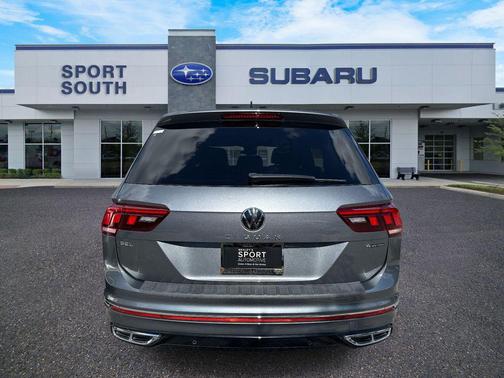 2024 Volkswagen Tiguan 2.0T SEL R-Line 4MOTION