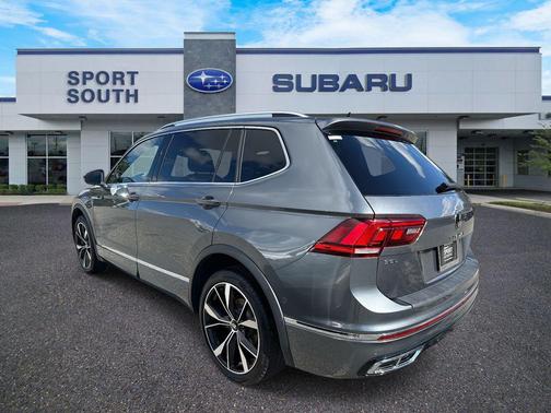 2024 Volkswagen Tiguan 2.0T SEL R-Line 4MOTION