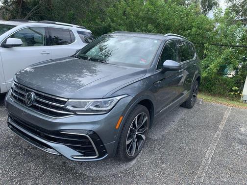 2024 Volkswagen Tiguan 2.0T SEL R-Line 4MOTION