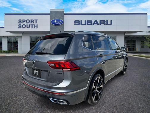 2024 Volkswagen Tiguan 2.0T SEL R-Line 4MOTION