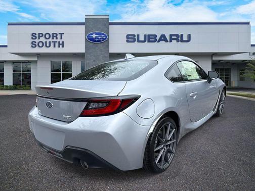 2026 Subaru BRZ Limited