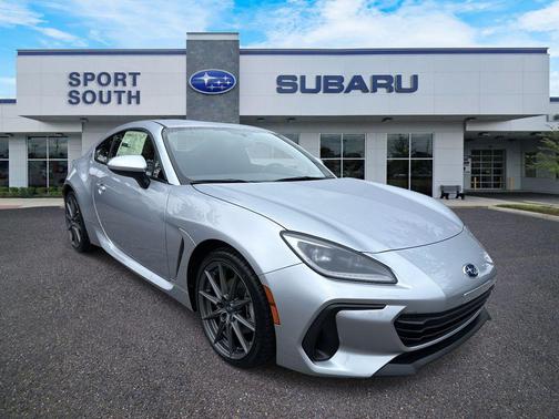 2026 Subaru BRZ Limited